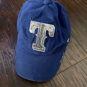 Texas rangers cap